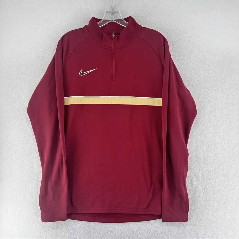 Nike pullover women’s soccer academy NWT SIZE S